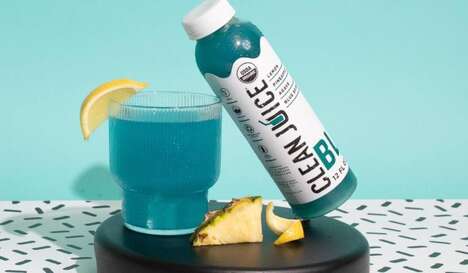Organic USDA-Certified Juices