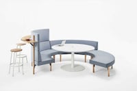 Adaptable Office Furniture Collections Image 1