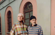 California-Themed Collaborative Apparel