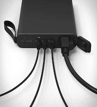 Compact Capacious Tech Chargers Image 3