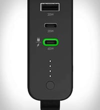 Compact Capacious Tech Chargers Image 4