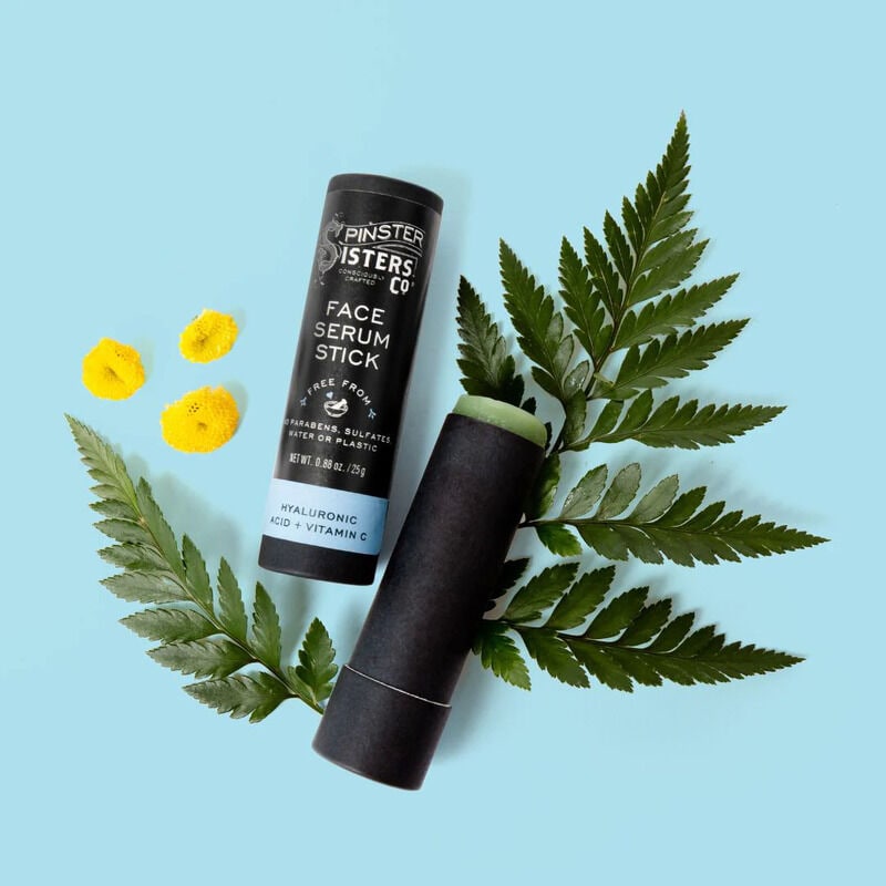Plastic-Free Serum Sticks