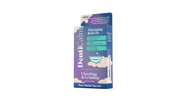 Tension Relief Roll-On Serums