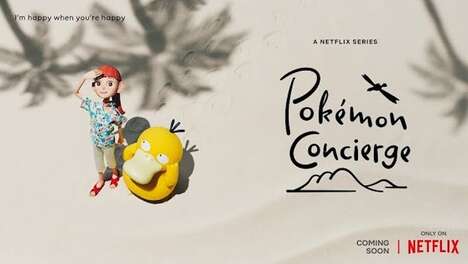 Stop-Motion Animated Clay Series