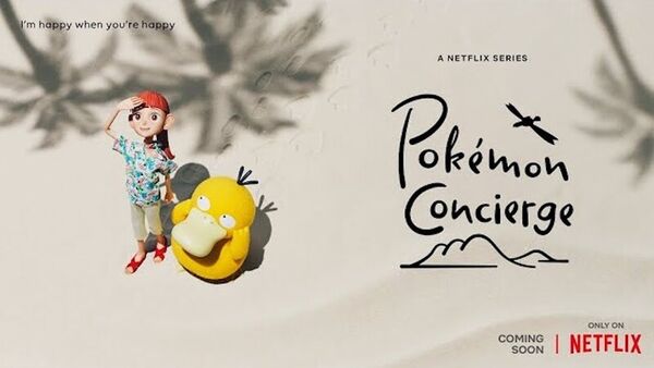 Stop-Motion Animated Clay Series