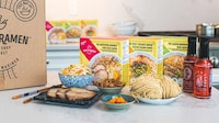Heat-and-Eat Ramen Kits Image 1