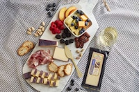 Flavored Italian Cheeses
