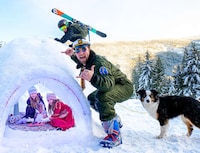 Self-Building Igloo Makers Image 2