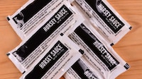 QSR-Designed Mayo Condiments Image 1