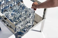 Sustainable Metallic Furniture Designs Image 3