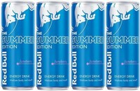 Summer Edition Energy Drinks Image 1
