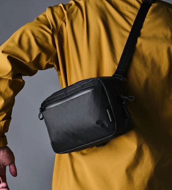 Segmented Tech Organization Bags Image 2