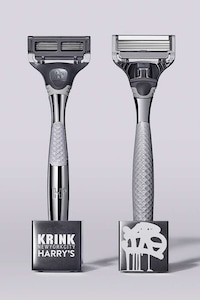 Art-Infused Razor Gift Sets Image 1