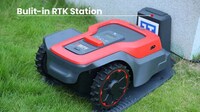 AI-Powered Lawnmower Robots Image 3