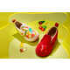 Colorful Gummy-Themed Shoes Image 1