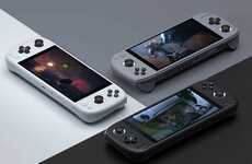 Feature-Rich Mobile Gaming Consoles