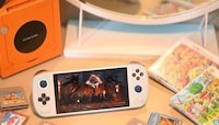 Feature-Rich Mobile Gaming Consoles Image 3