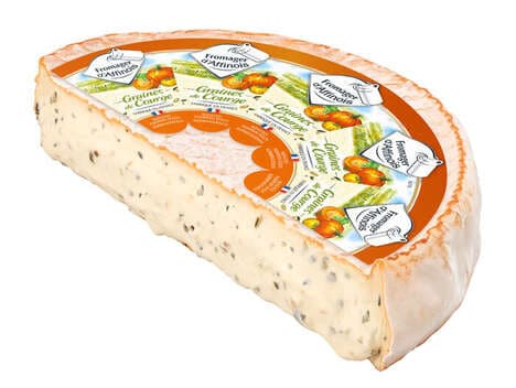 Pumpkin Seed Bries