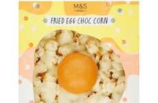 Easter Popcorn Treats