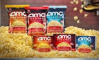 Theater-Quality Popcorn Snacks