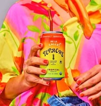 Fizzy Fermented Drinks Image 1