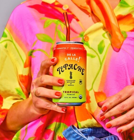 Fizzy Fermented Drinks