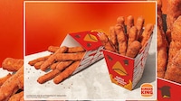 Piquant QSR Chicken Snacks