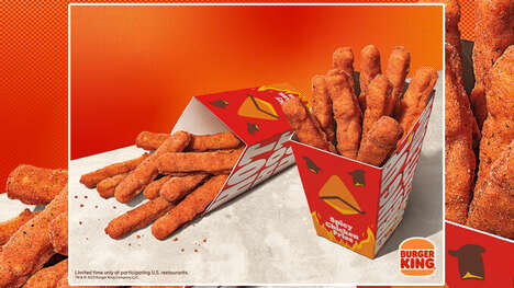 Piquant QSR Chicken Snacks