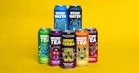 Splashy Canned Water Image 1