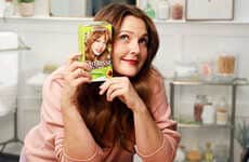 Actress Haircare Partnerships