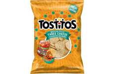 Mexican Cuisine Snack Chips