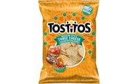 Mexican Cuisine Snack Chips Image 1