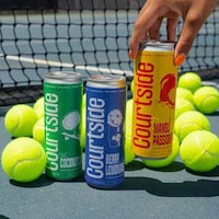 Canned Post-Activity Drinks Image 1