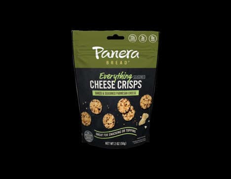 Restaurant-Branded Cheese Snacks
