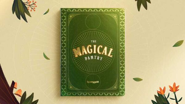 Storybook Recipe Experiences