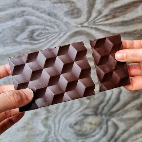 Cocoa-Free Chocolate Bars