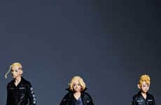 Anime-Inspired Collaboration Capsules