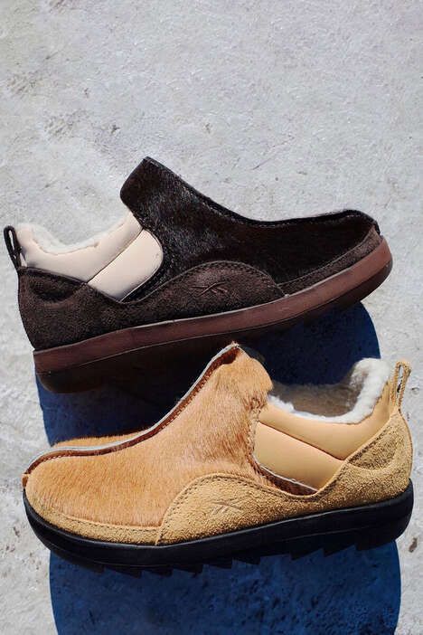 Cozy Quality Footwear Collections