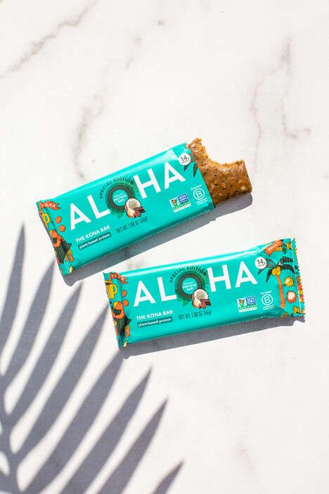 Climate-Friendly Protein Bars