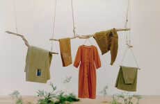 Repurposed Sustainable Apparel