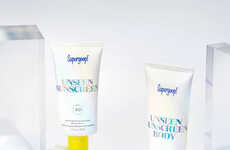 Undetectable Body Sunscreens