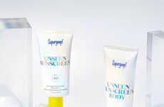 Undetectable Body Sunscreens