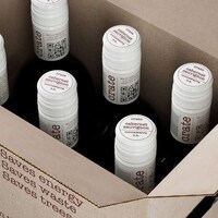 Label-Less Wine Bottles Image 2