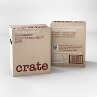Label-Less Wine Bottles Image 4
