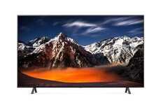 Affordable OLED TVs