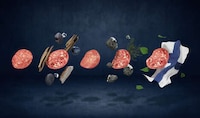 Meaty Metaverse Sausages Image 1