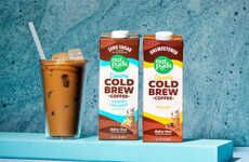 Premixed Cold Brew Coffees