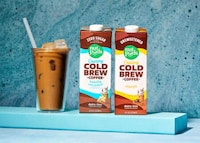 Premixed Cold Brew Coffees
