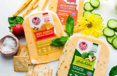 Restaurant-Inspired Cheese Flavors