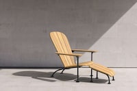Outdoor Scandinavian Seating Solutions Image 2